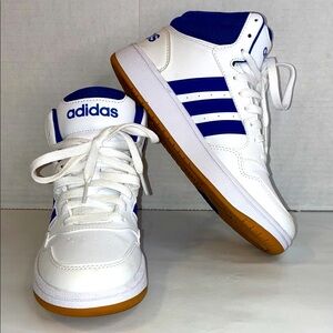 Adidas Hoops Mid 3.0 EUC w box